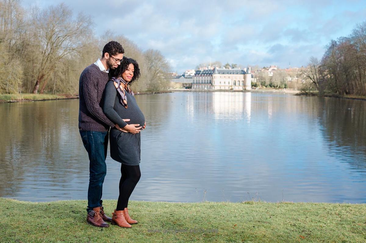 Enceinte discount en hiver