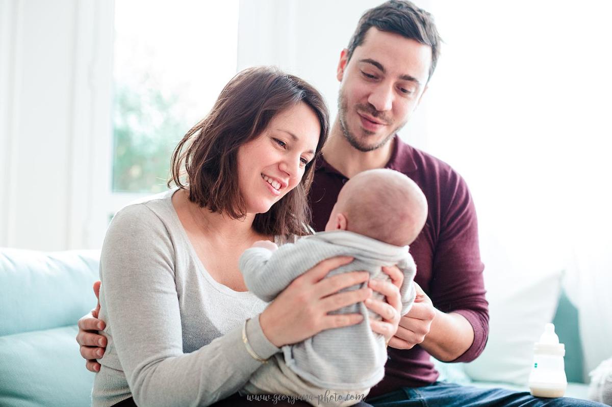 Conseils pour une séance photo nouveau-né lifestyle réussie -  JUSTINEHPHOTOGRAPHY